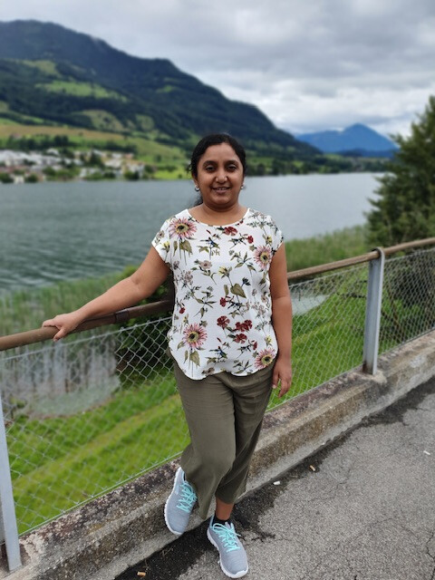 Ezhilarasi Madheshwari Marayanaidu